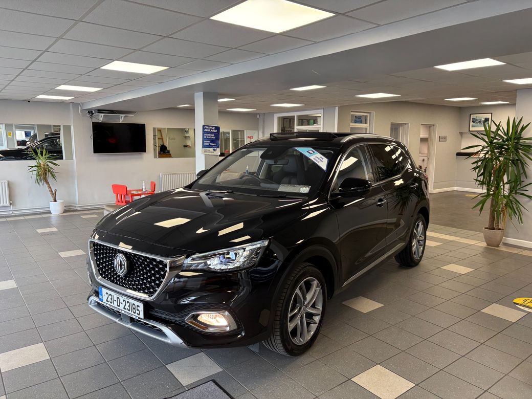 Image for 2023 MG HS phev exclusive