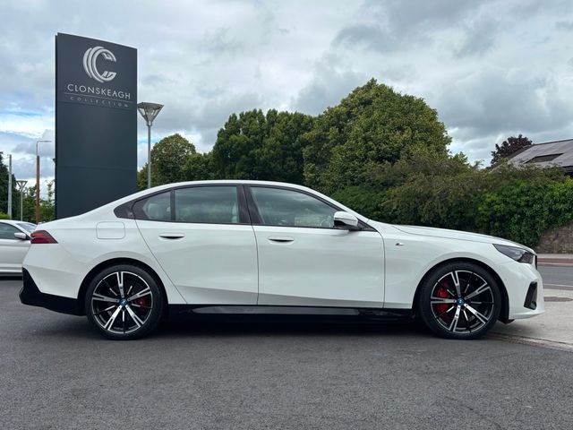 Image for 2024 BMW i5 EDRIVE40 M SPORT PRO