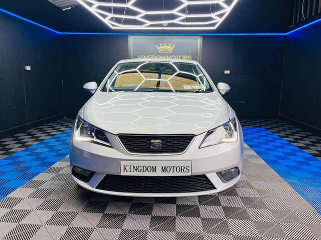 Image for 2017 SEAT Ibiza SC 1.4TDI 75HP SPORT