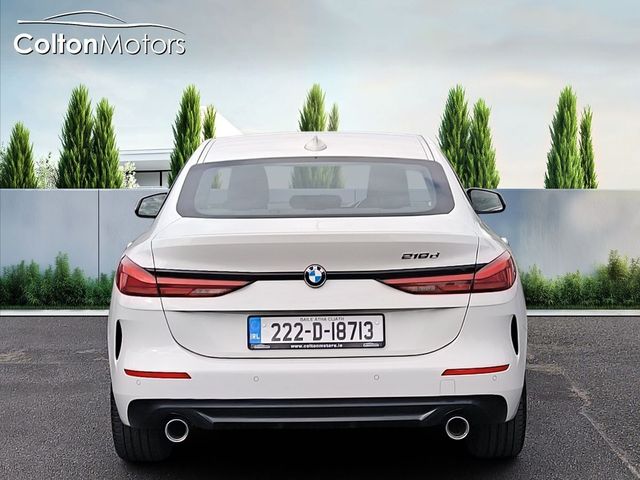 Image for 2022 BMW 2 Series Sport 218d (Automatic)