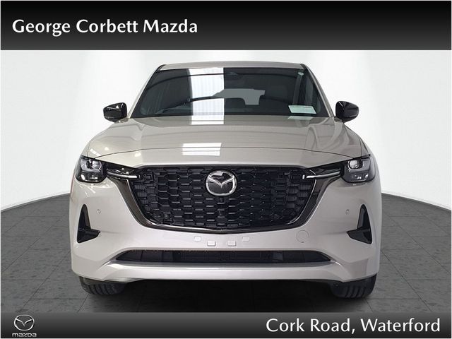 Image for 2026 Mazda CX-60 PHEV 8AT AWD Homura Plus - Panoramic Glass Sunroof - Available for immediate delivery