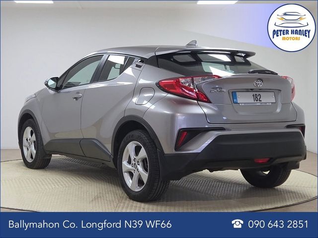 Image for 2018 Toyota C-HR C-Hr Icon Icon 1.2 T 115 Start/Stop