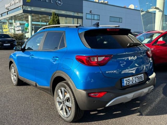 Image for 2025 Kia Stonic 1.0 K2 PE