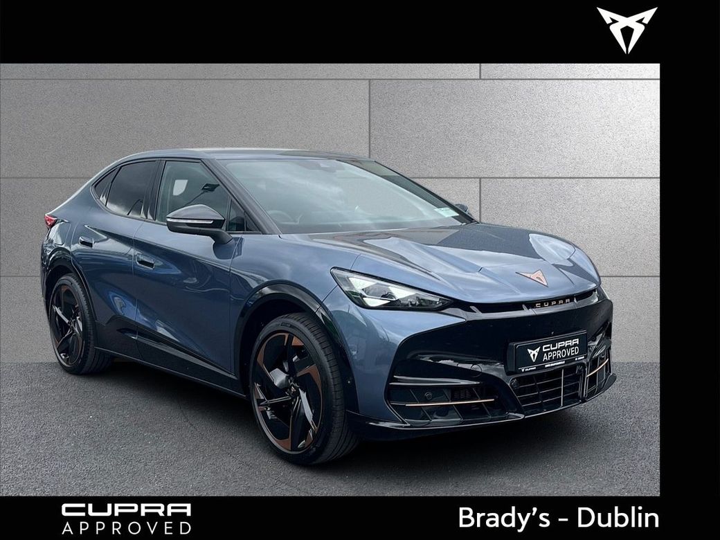 Image for 2026 Cupra Tavascan DEMO TAVASCAN ENDURANCE 6 282HP