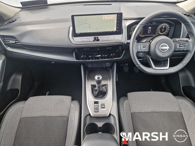 Image for 2025 Nissan Qashqai 1.3 PET MILD HYBRID SV PREMIUM