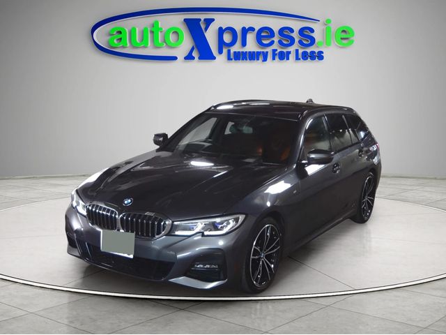 Image for 2021 BMW 3 Series 320D TOURING XDRIVE M-SPORT Automatic