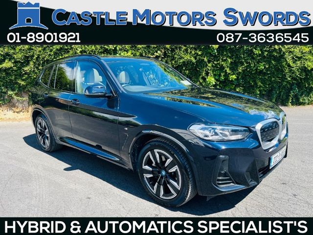 Image for 2022 BMW iX3 FINANCE AVAILABLE FROM €114 P/W
