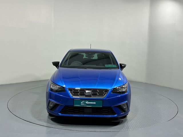 Image for 2024 SEAT Ibiza FR 1.0 Tsi 