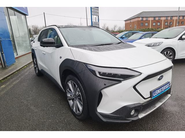 Image for 2023 Subaru Solterra 71KWH AWD TOURING **SUNROOF** - FINANCE AVAILABLE - CALL US TODAY ON 01 492 6566 OR 087-092 5525