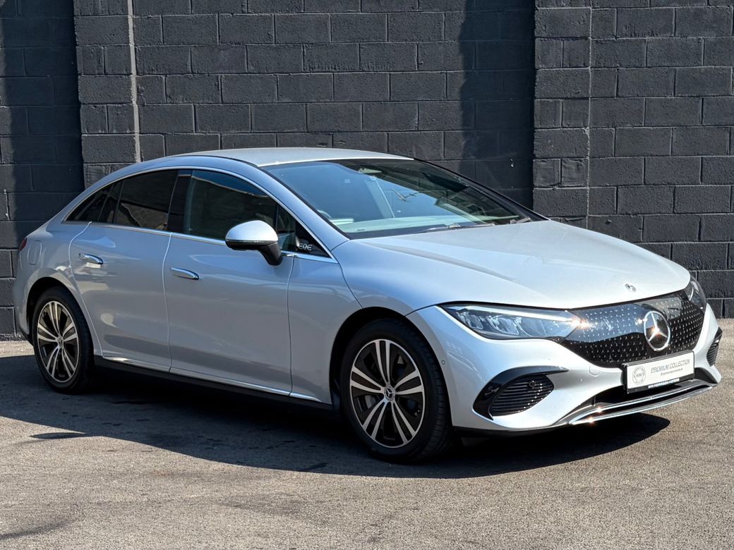 Image for 2025 Mercedes-Benz EQE *690KM WLPT range* EQE 350+ SPORT EDITION 