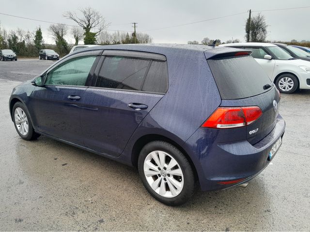 Image for 2016 Volkswagen Golf DBA-AUCJZ