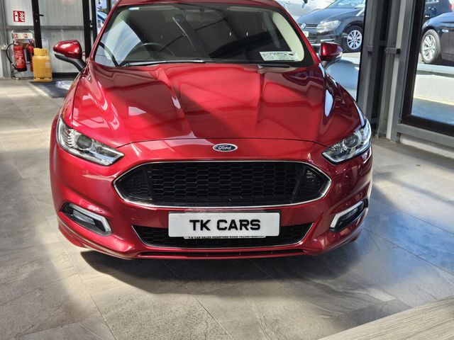 Image for 2017 Ford Mondeo 2.0TDCi 150PS ST-LINE
