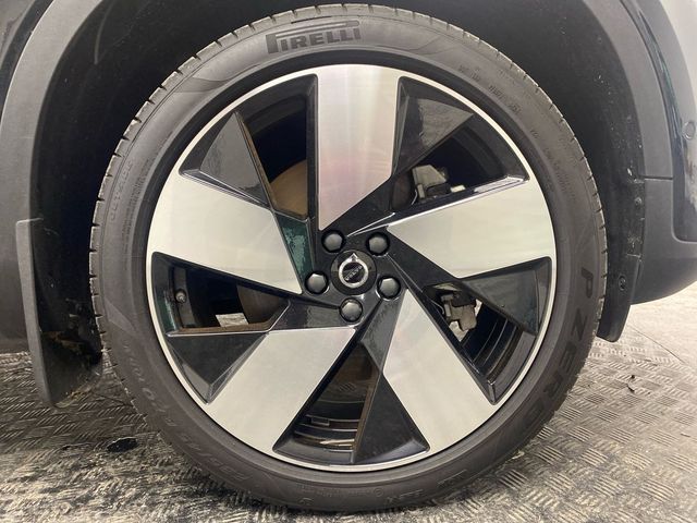 Image for 2025 Volvo Ex40 2 YEAR VOLVO WARRANTY ULTRA single motor 69kw battery