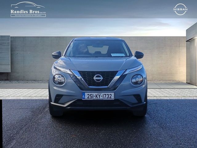 Image for 2025 Nissan Juke 1.0T PET 2WD SV