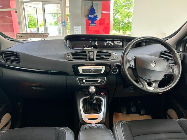 Image for 2016 Renault Scenic Iii Bose 1.5 Dci 110