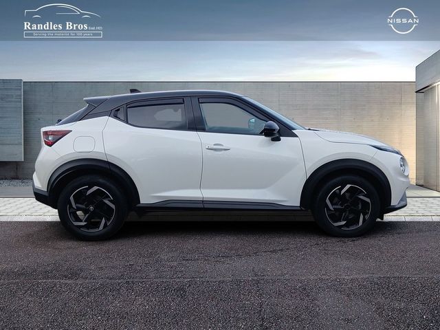 Image for 2023 Nissan Juke 1.0T PET 2WD SV Premium