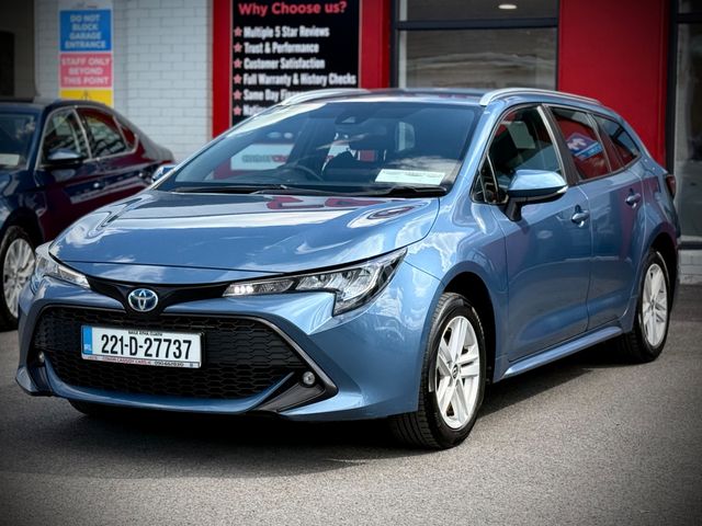 Image for 2022 Toyota Corolla Hybrid Luna Auto // SAME DAY FINANCE // FULLY SERVICED & INSPECTED