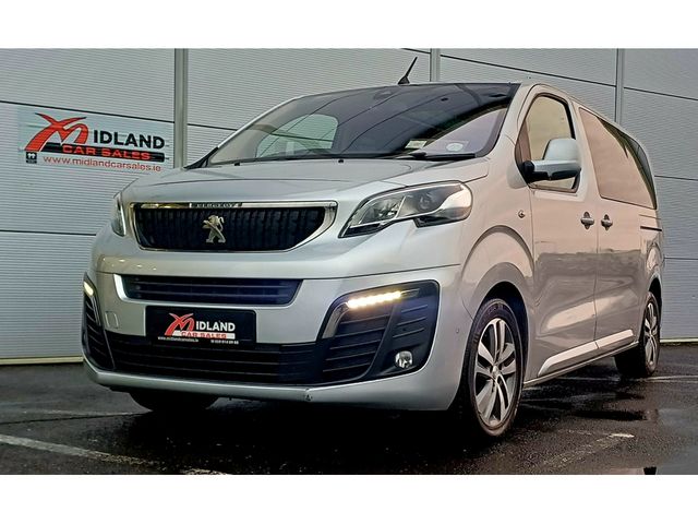Image for 2018 Peugeot Traveller ALLURE 2.0HDI 8 Seater