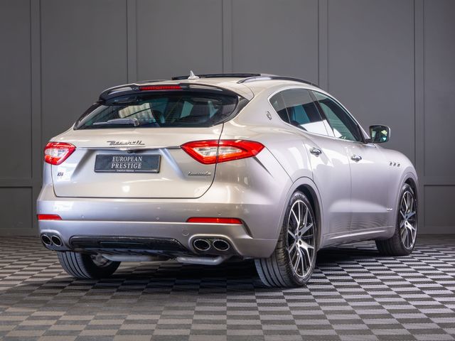 Image for 2017 Maserati Levante 3.0D V6