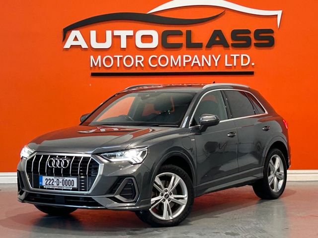 Image for 2022 Audi Q3 TFSI E S LINE #42 
