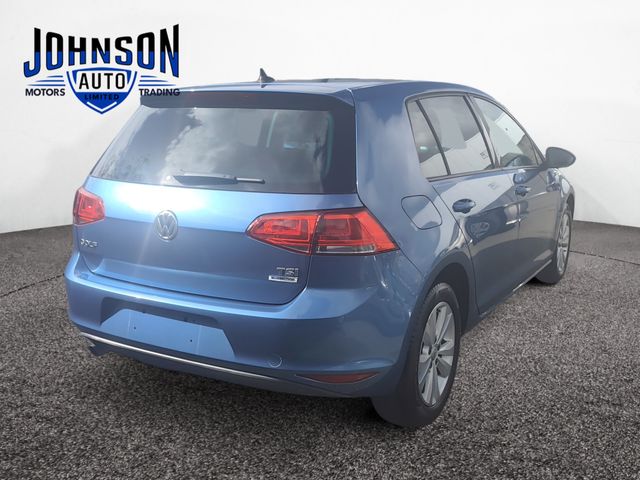 Image for 2016 Volkswagen Golf 1.2 Petrol Auto