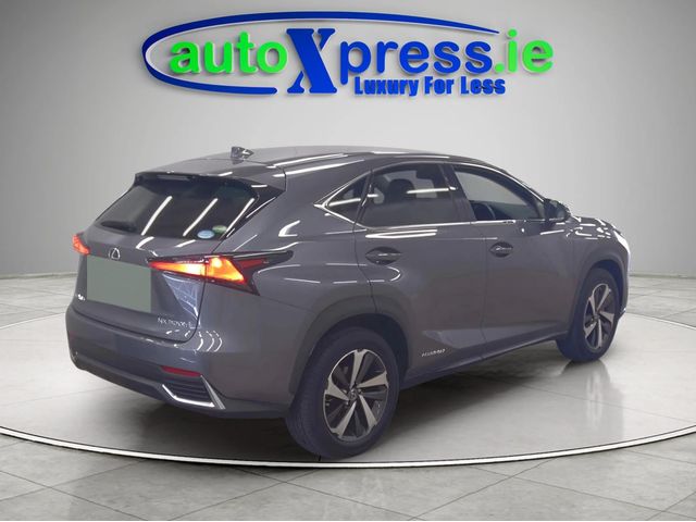 Image for 2020 Lexus NX 300h 2.5 Hybrid, Exclusive, Automatic
