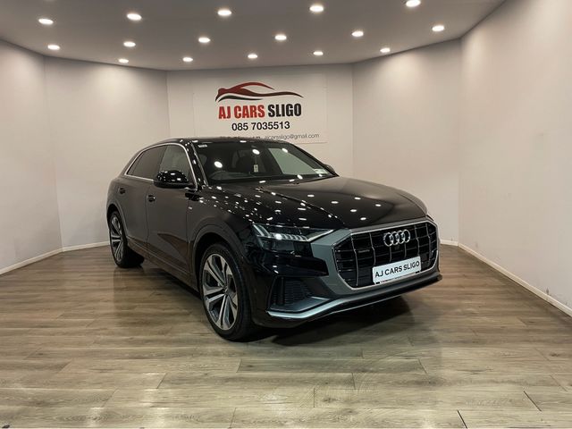 Image for 2019 Audi Q8 3.0 TDI 286PS S LINE 50 QUATTRO AUTO 5DR