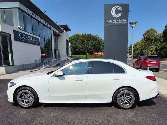 Image for 2025 Mercedes-Benz C Class C 300 E AMG LINE