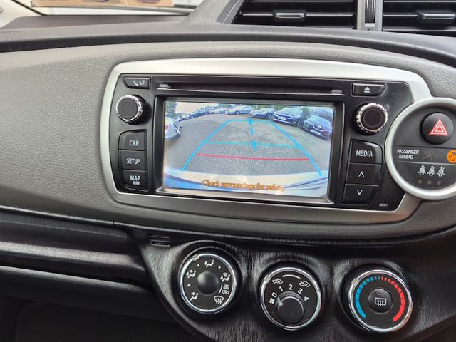 Image for 2014 Toyota Yaris 1.0 Luna 4DR
