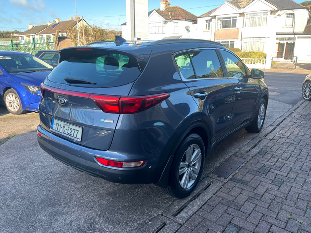 Image for 2017 Kia Sportage EX 5DR