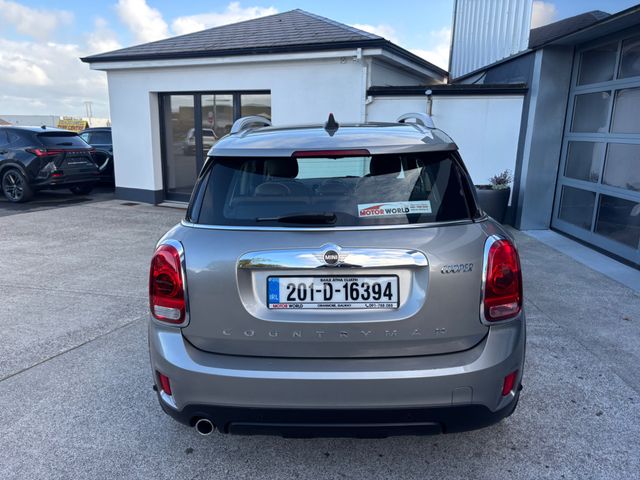 Image for 2020 Mini Countryman Countryman Coop Countryman Exclusive EX1