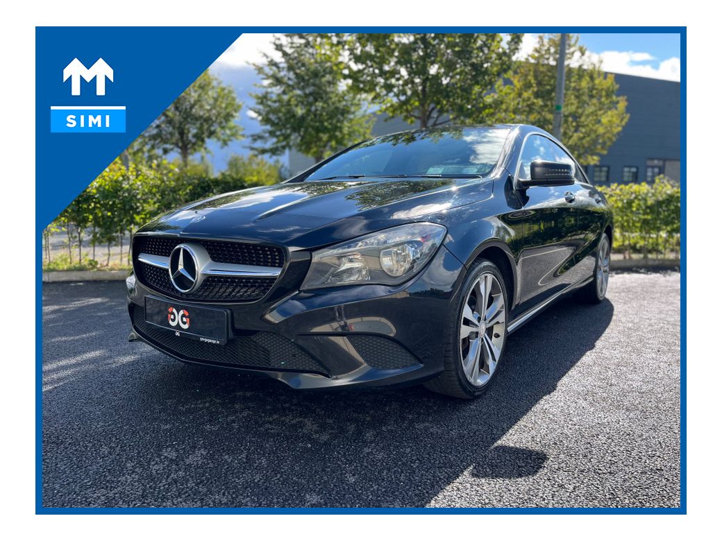 Image for 2015 Mercedes-Benz CLA Class 220 CDI URBAN AUTO 4DR