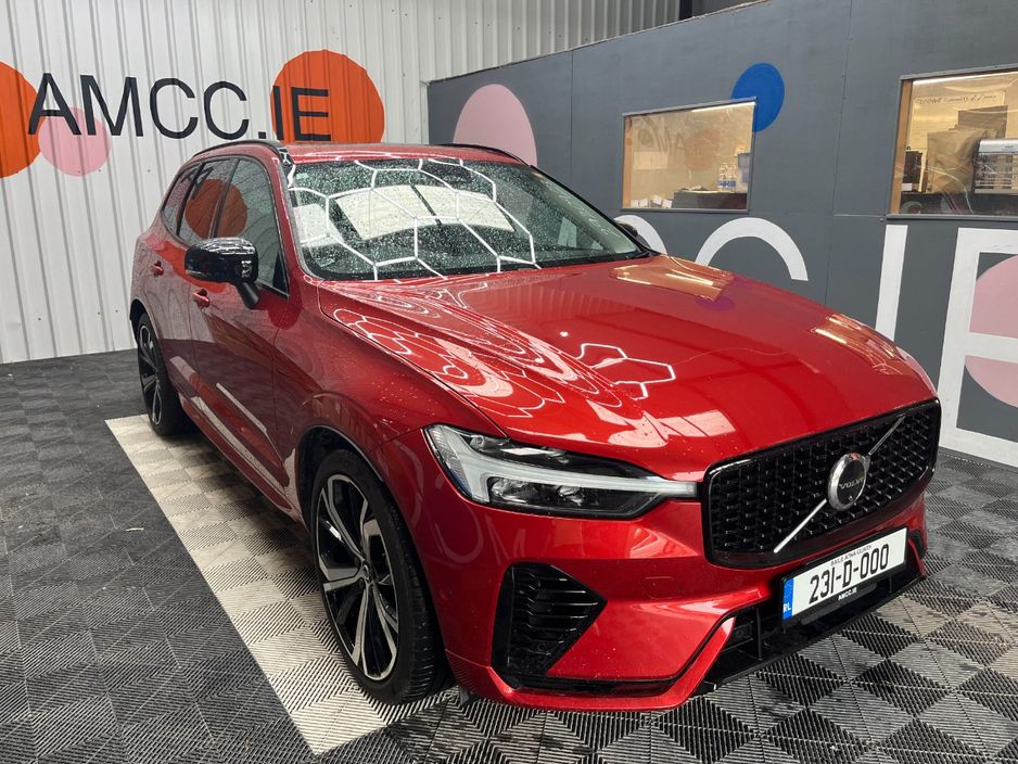 Image for 2023 Volvo XC60 2023 VOLVO XC60 T6 PLUG-IN 2.0 AUTOMATIC / CRUISE CONTROL / PARKING CAMERA / ELECTRIC MEMORY & HEATED SEATS / PANORMIC SUNROOF / APPLE CARPLAY AND MORE