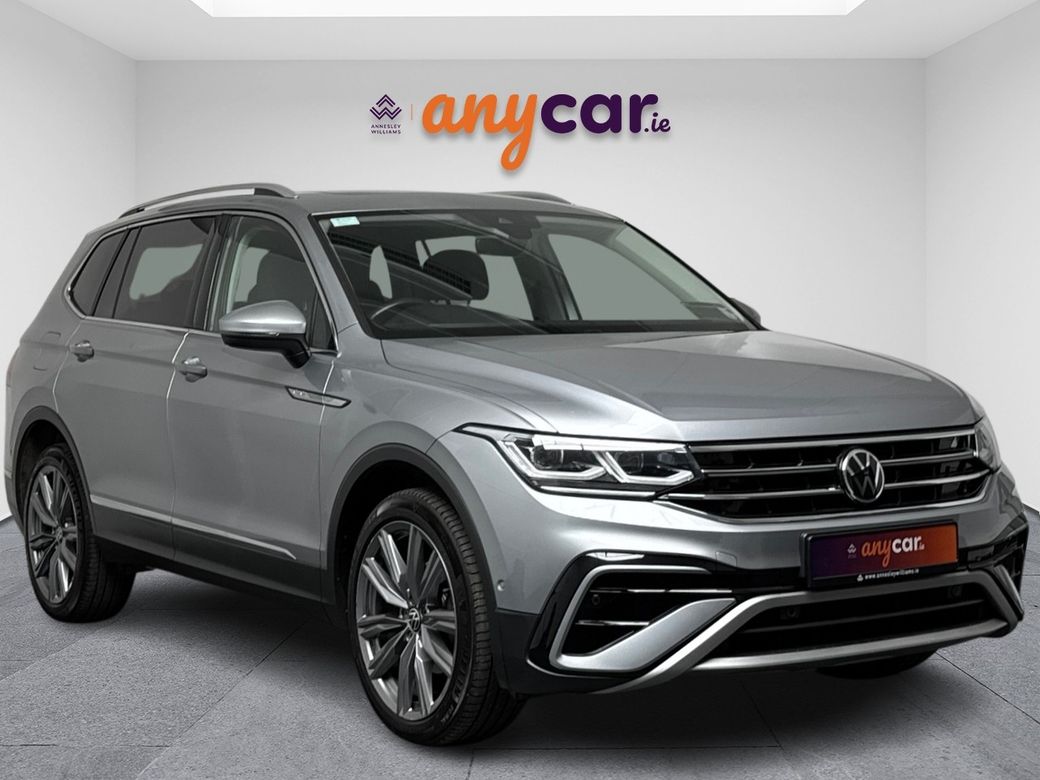 Image for 2023 Volkswagen Tiguan Allspace Elegance 2.0TDI 150Bhp DSG 7 Seats