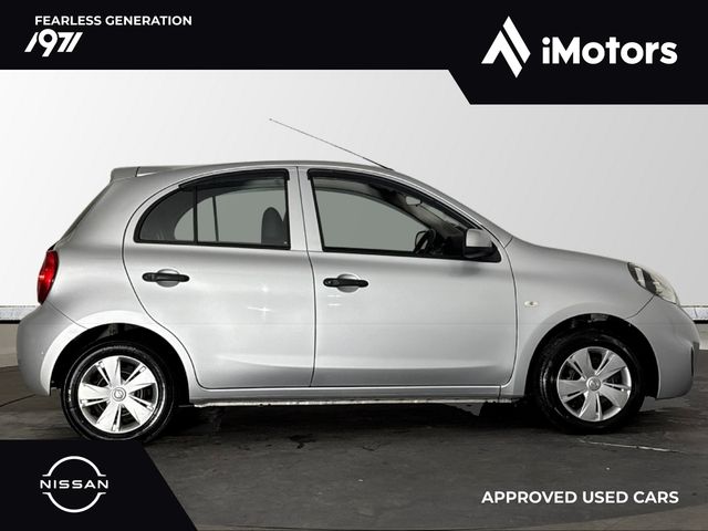 Image for 2018 Nissan Micra (March) AUTOMATIC