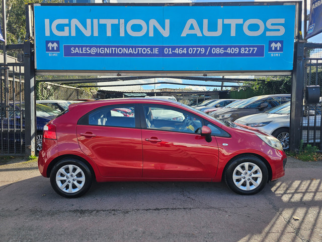 Image for 2013 Kia Rio 1.2 PETROL, LX MODEL, IDEAL STARTER CAR, NEW NCT, WARRANTY, 5 STAR REVIEWS