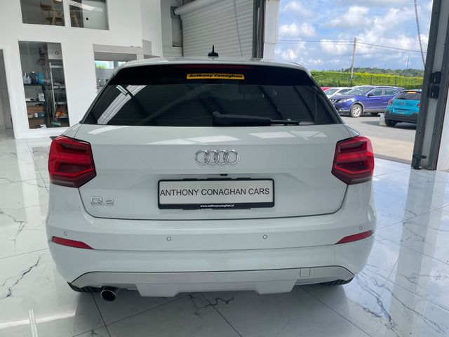 Image for 2019 Audi Q2 1.0TFSI 115 S-Tronic S Line