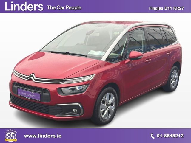Image for 2020 Citroen Grand C4 SpaceTourer Feel, 1.5L Diesel, 7 Seater