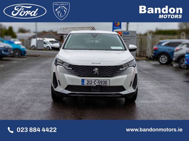 Image for 2021 Peugeot 3008 2021 Peugeot 3008 1.5 BlueHDi 130bhp Active
