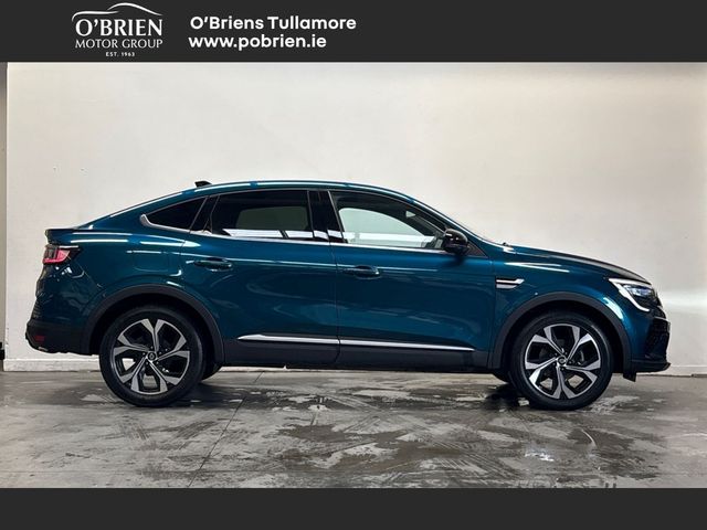 Image for 2024 Renault Arkana TCe 140 Auto Techno