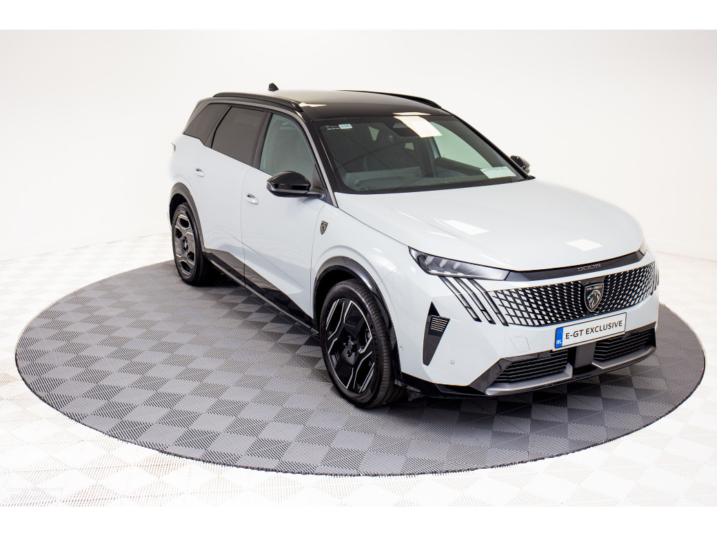 Image for 2026 Peugeot 5008 E-GT Exclusive 72kWh 210HP - 7 Seats