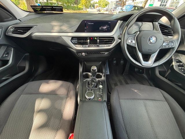 Image for 2020 BMW 1 Series 116d SE 12 MONTH WARRANTY