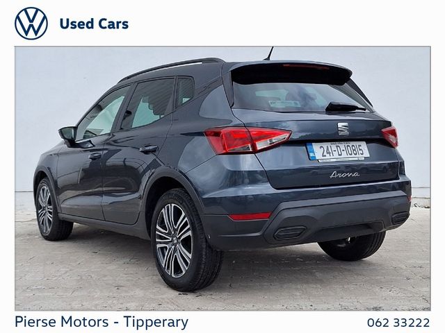Image for 2024 SEAT Arona 1.0TSI 95hp SE+