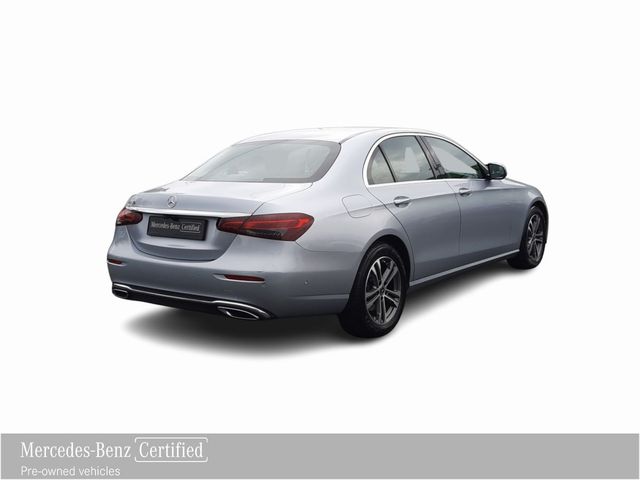 Image for 2021 Mercedes-Benz E Class 200p Avantgarde