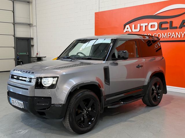 Image for 2023 Land Rover Defender Hard TOP D Mhev Auto