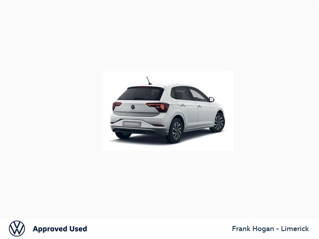 Image for 2026 Volkswagen Polo EDITION 75 FROM €259PM ON PCP INCLUDING 3 SERVICES