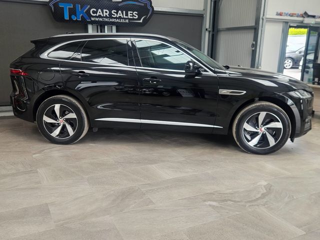 Image for 2022 Jaguar F-Pace 2.0 I4 PHEV 404 PS AWD Auto S