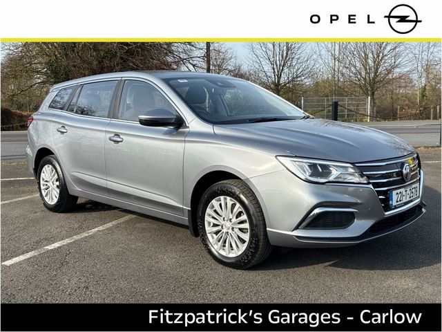 Image for 2022 MG 5 2WD Auto Excite Electric