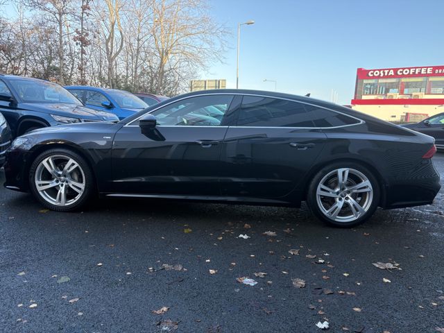 Image for 2018 Audi A7 2.0 DIESEL S-LINE SPORTBACK 204HP AUTO