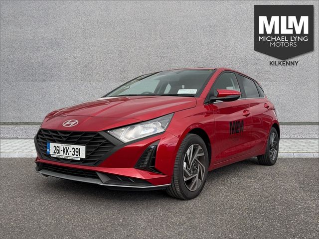 Image for 2026 Hyundai i20 Deluxe Plus